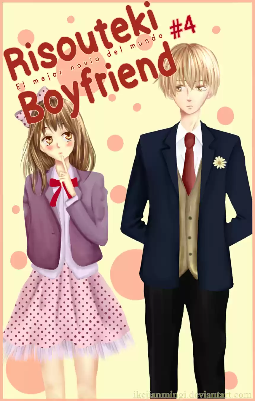 Risouteki Boyfriend (2016) - Capítulo 4 - Página 6 - LectorTMOo
