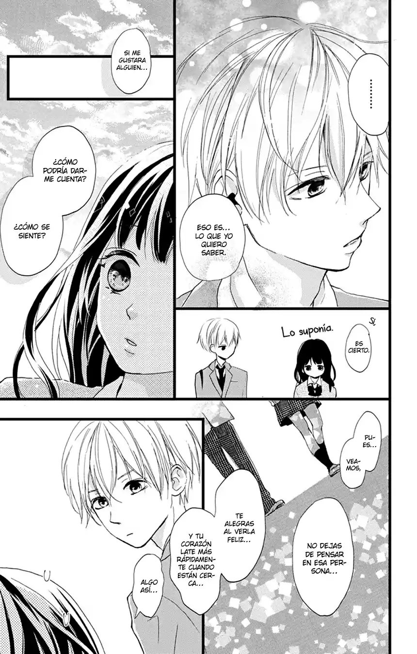 Risouteki Boyfriend (2016) - Capítulo 4 - Página 33 - LectorTMOo