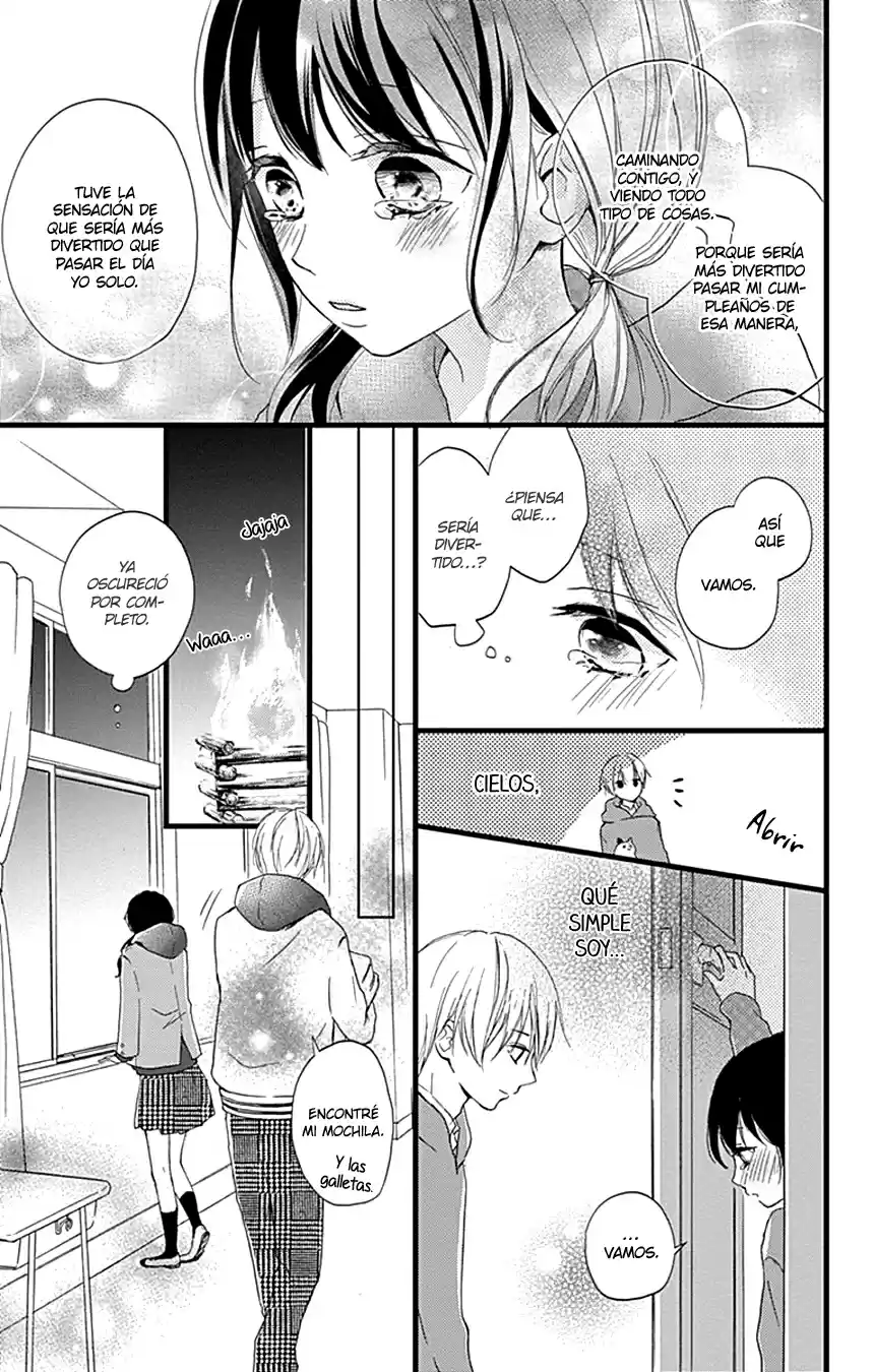 Risouteki Boyfriend (2016) - Capítulo 7 - Página 36 - LectorTMOo