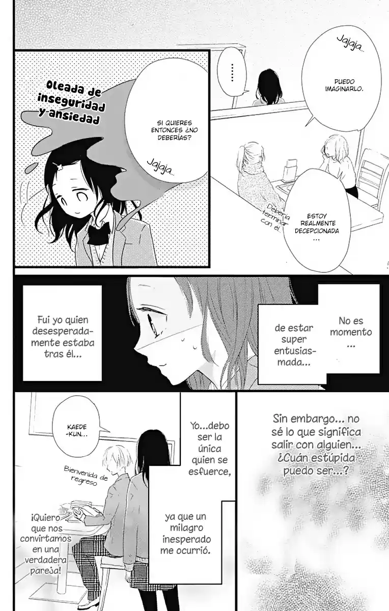Risouteki Boyfriend (2016) - Capítulo 9 - Página 30 - LectorTMOo