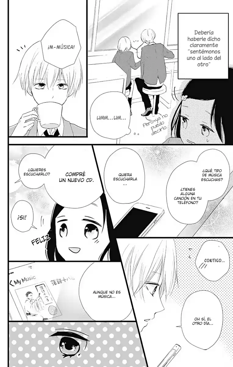 Risouteki Boyfriend (2016) - Capítulo 9 - Página 32 - LectorTMOo