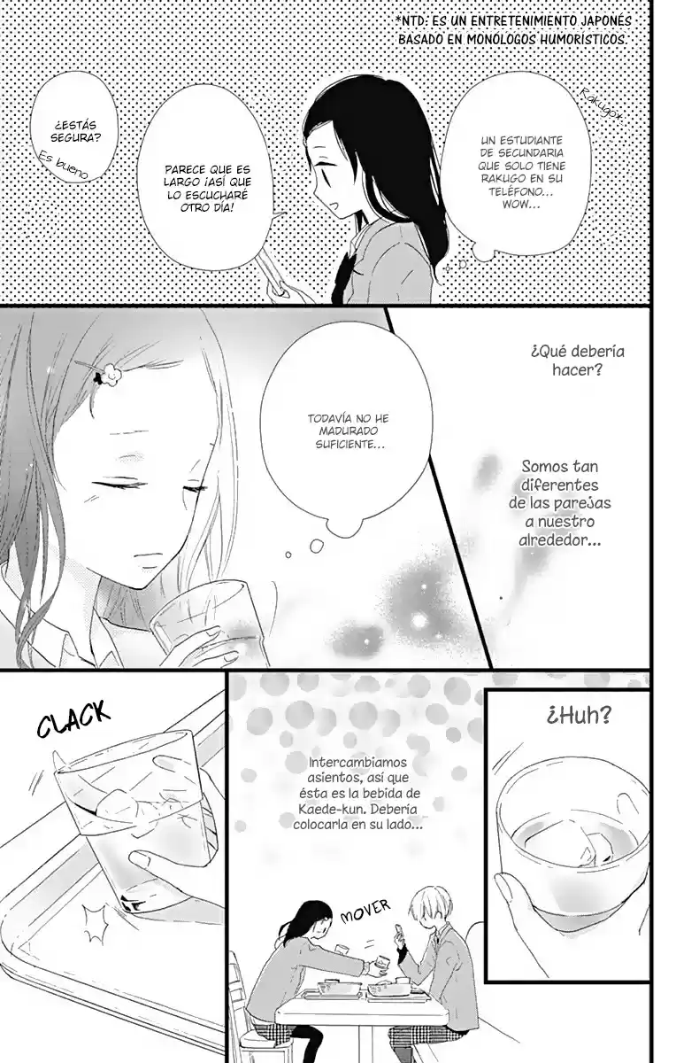 Risouteki Boyfriend (2016) - Capítulo 9 - Página 33 - LectorTMOo