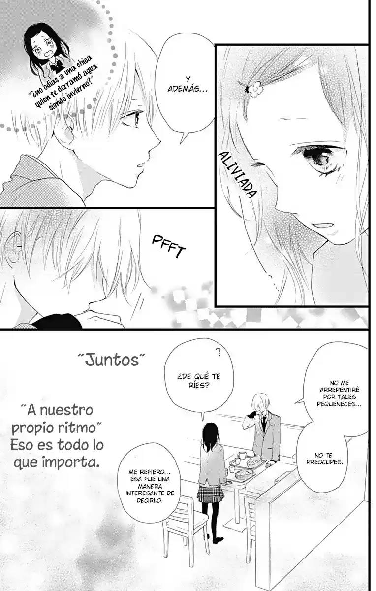 Risouteki Boyfriend (2016) - Capítulo 9 - Página 39 - LectorTMOo