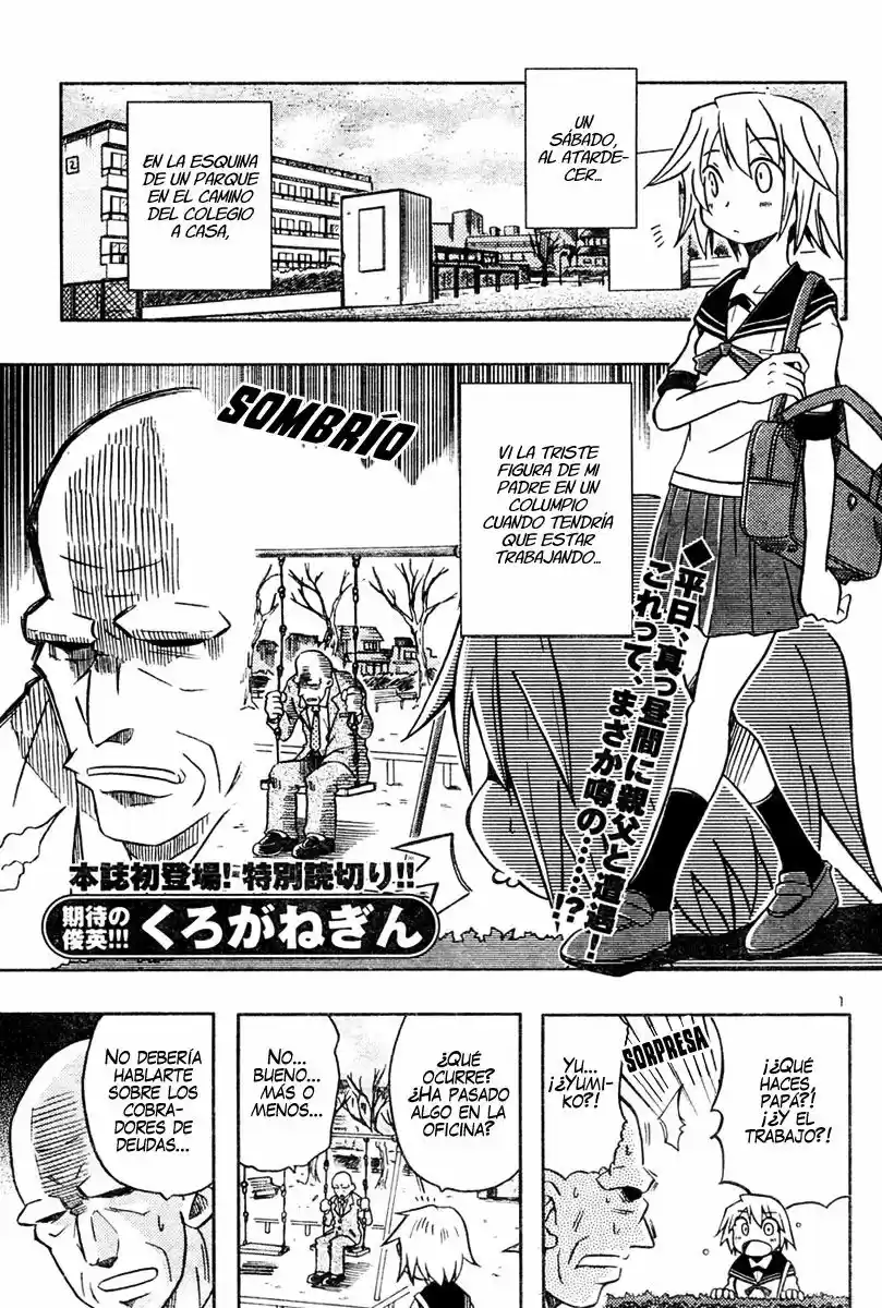 Risutora Tou-san (2018) - Capítulo 1 - Página 2 - LectorTMOo
