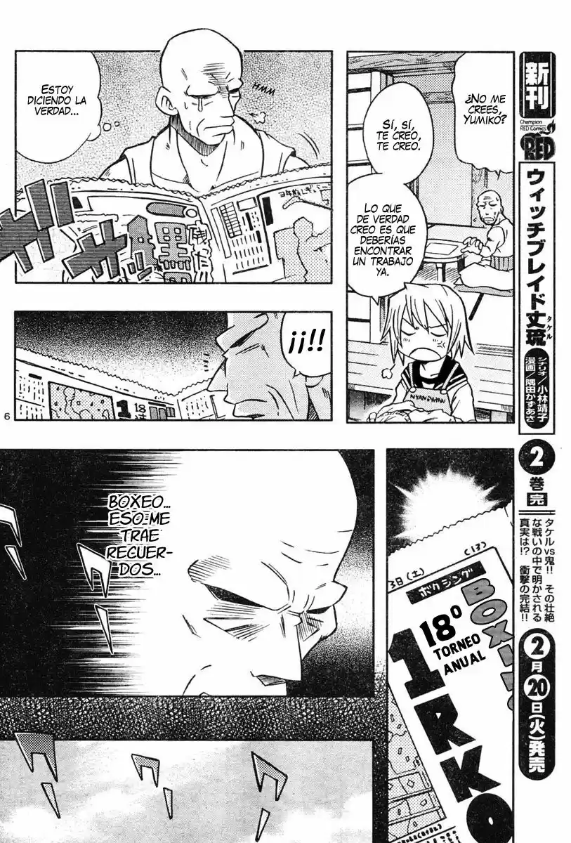 Risutora Tou-san (2018) - Capítulo 1 - Página 7 - LectorTMOo
