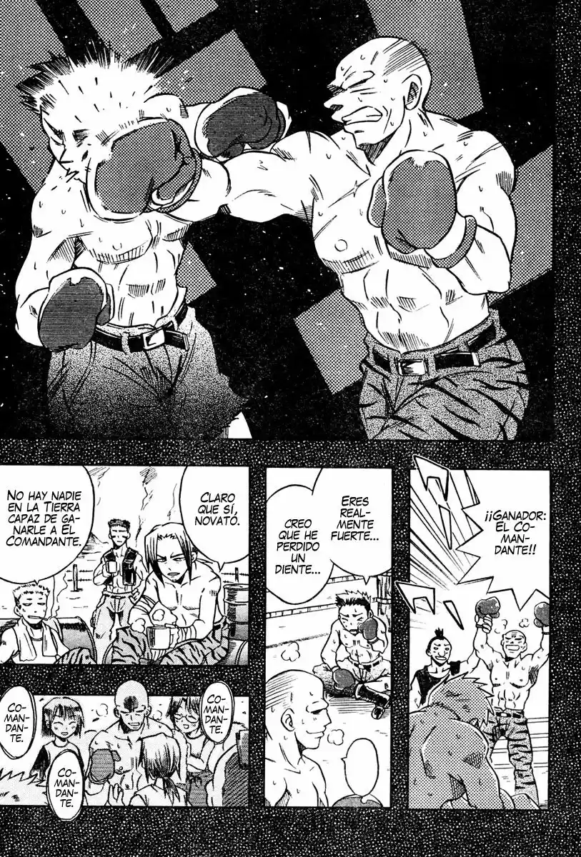 Risutora Tou-san (2018) - Capítulo 1 - Página 8 - LectorTMOo