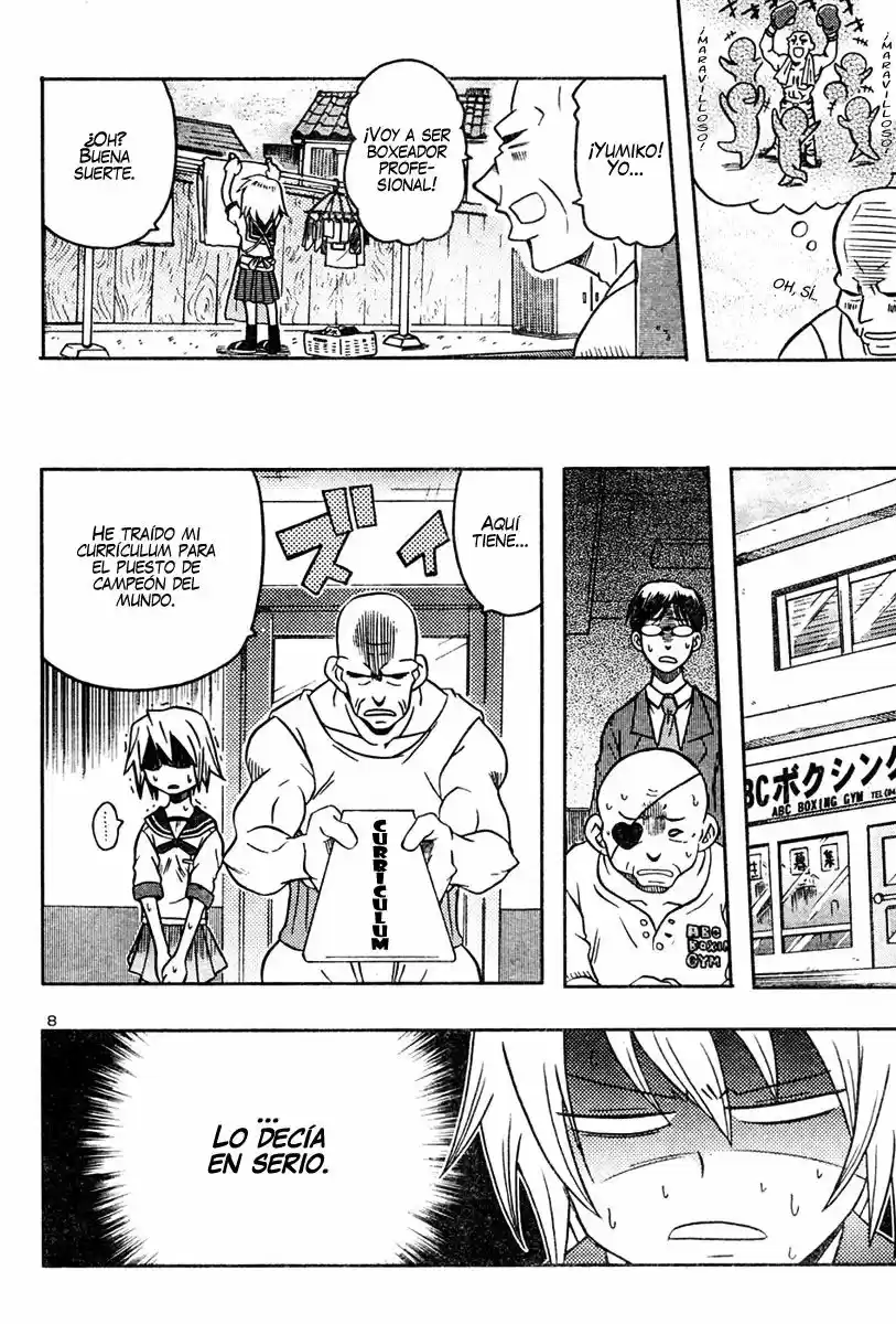 Risutora Tou-san (2018) - Capítulo 1 - Página 9 - LectorTMOo