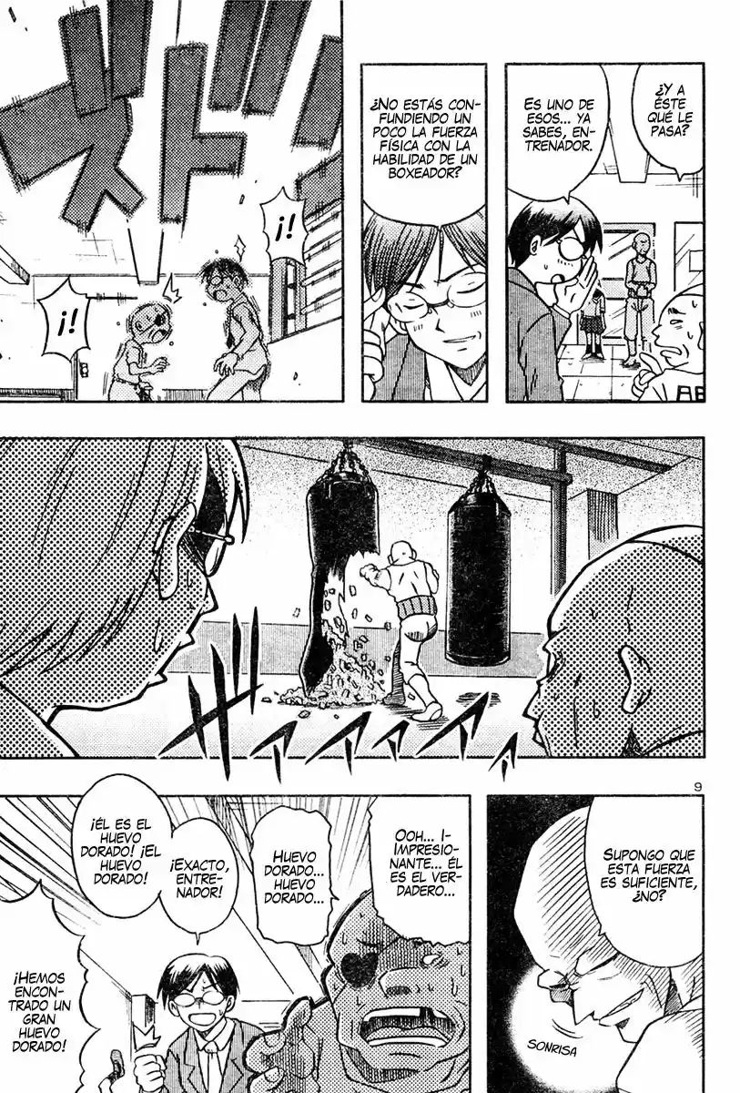 Risutora Tou-san (2018) - Capítulo 1 - Página 10 - LectorTMOo