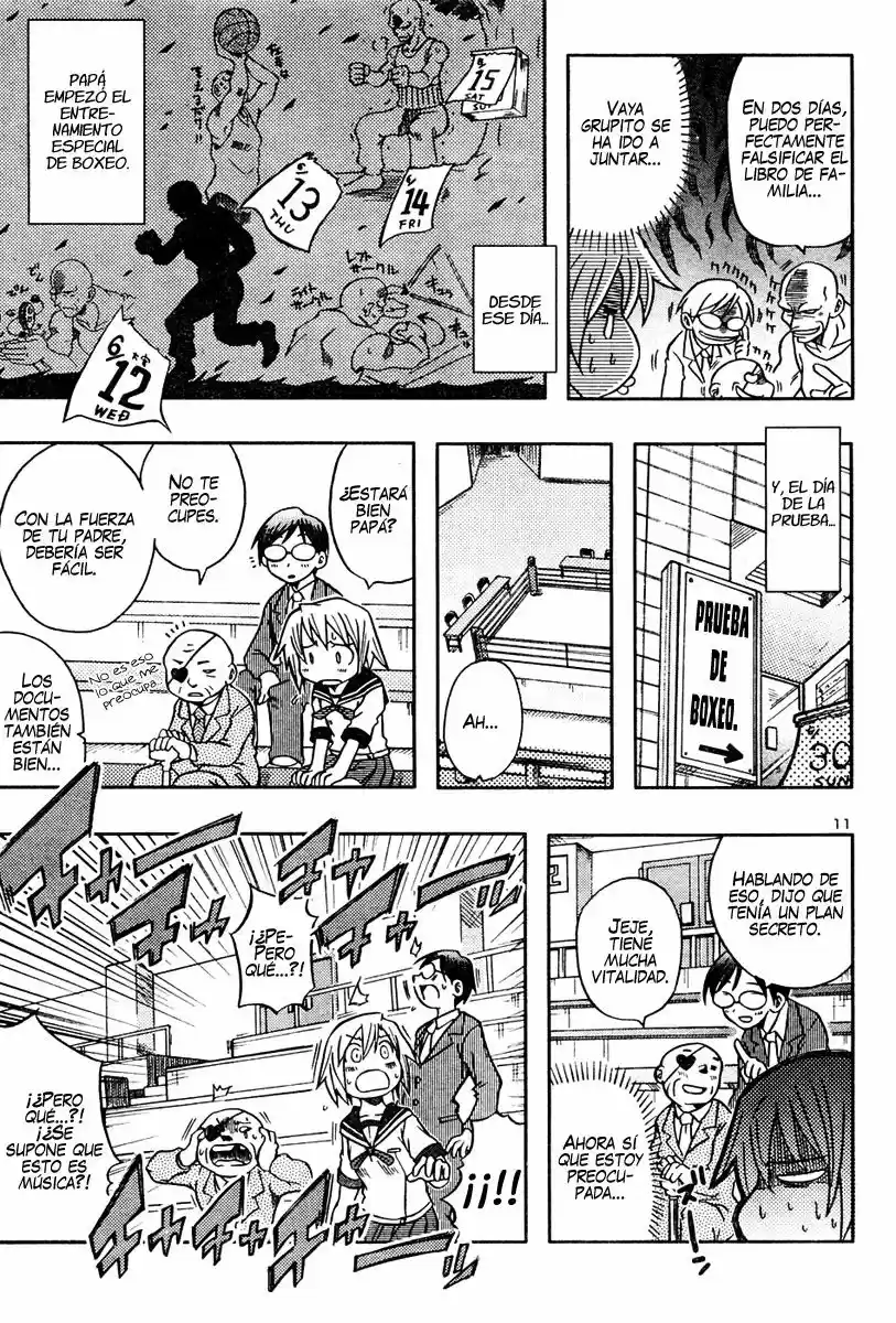 Risutora Tou-san (2018) - Capítulo 1 - Página 12 - LectorTMOo