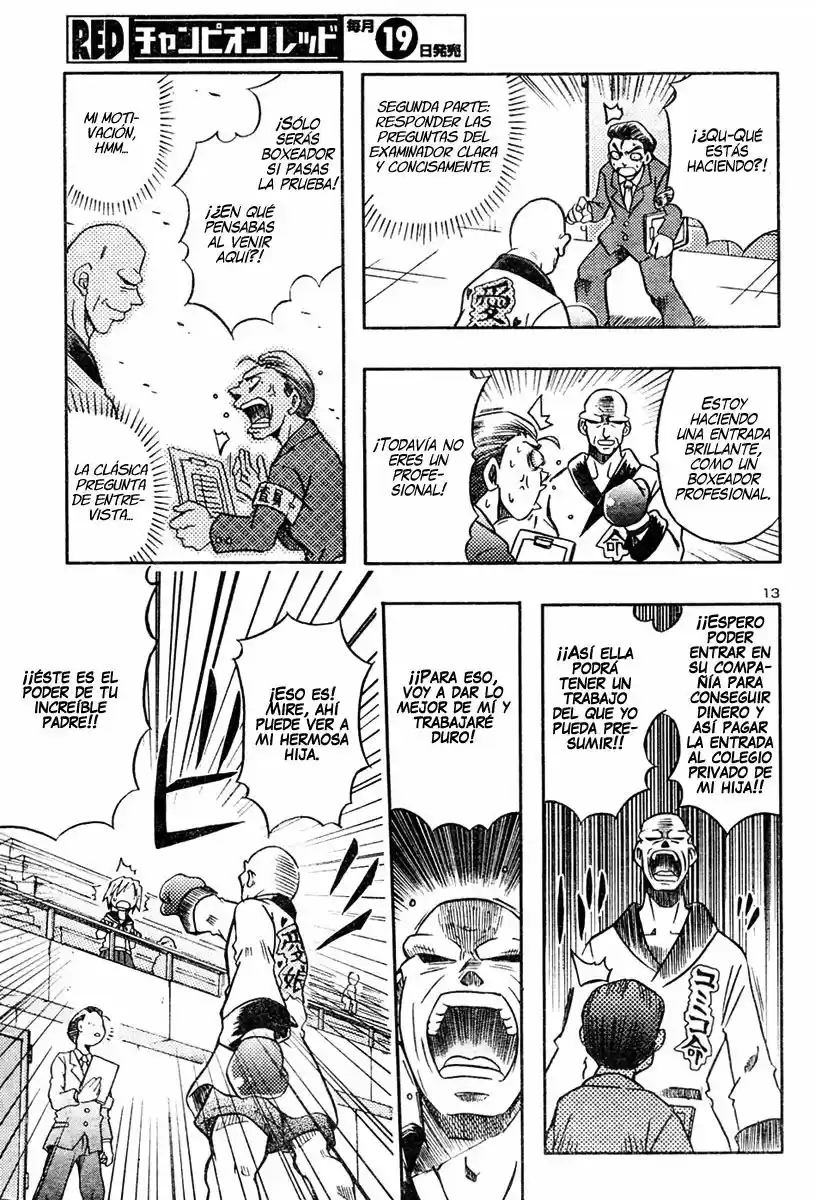 Risutora Tou-san (2018) - Capítulo 1 - Página 14 - LectorTMOo