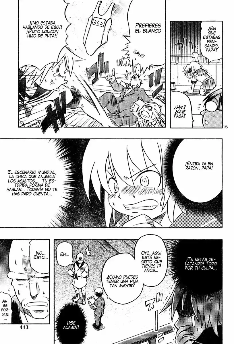 Risutora Tou-san (2018) - Capítulo 1 - Página 16 - LectorTMOo