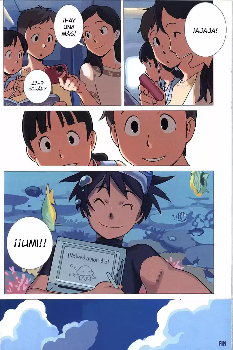 Ritou no Umi (2016) - Capítulo 5.3 - Página 8 - LectorTMOo