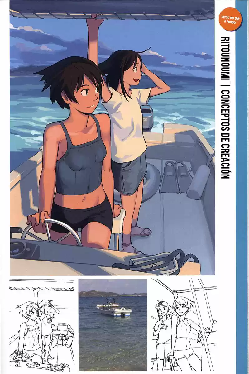 Ritou no Umi (2016) - Capítulo 5.4 - Página 4 - LectorTMOo