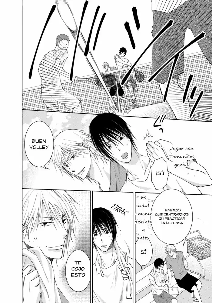 RIVAL - Tokubetsu na Otoko (2004) - Capítulo 3 - Página 8 - LectorTMOo