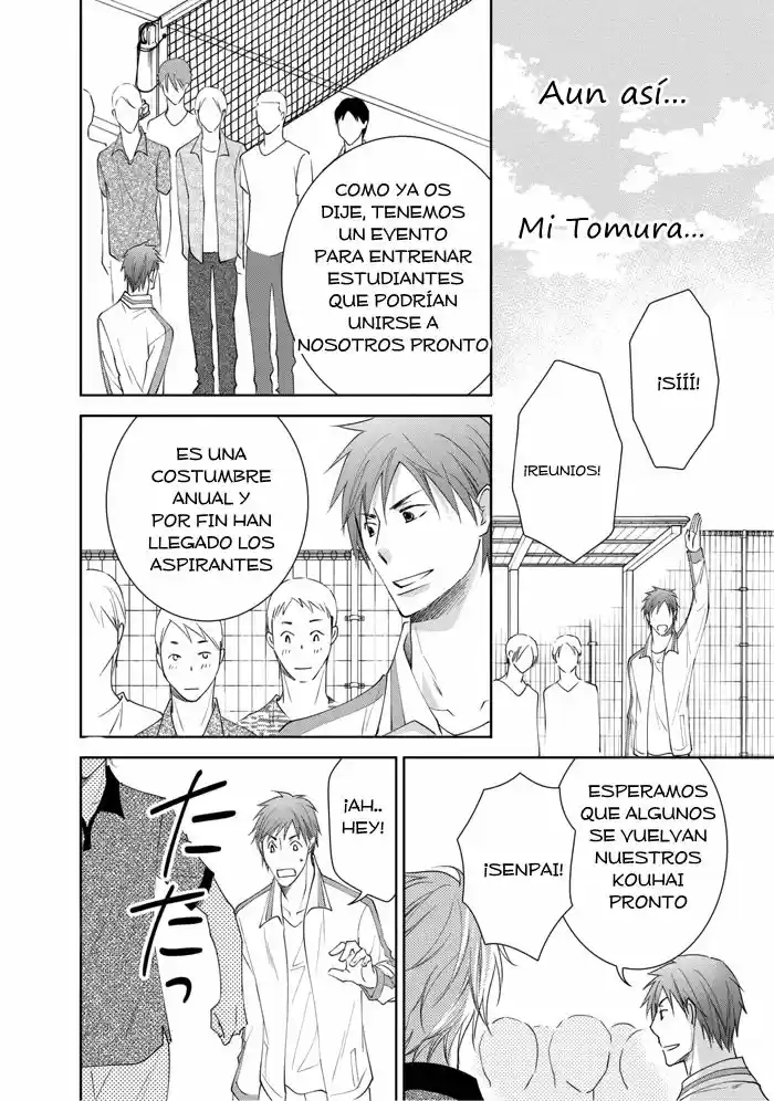 RIVAL - Tokubetsu na Otoko (2004) - Capítulo 3 - Página 10 - LectorTMOo