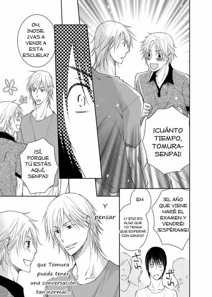 RIVAL - Tokubetsu na Otoko (2004) - Capítulo 3 - Página 11 - LectorTMOo