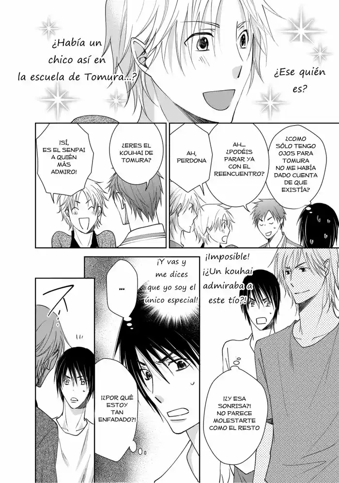 RIVAL - Tokubetsu na Otoko (2004) - Capítulo 3 - Página 12 - LectorTMOo