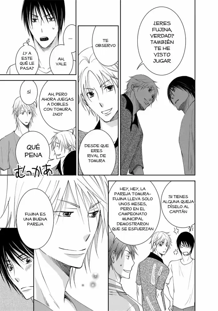 RIVAL - Tokubetsu na Otoko (2004) - Capítulo 3 - Página 13 - LectorTMOo