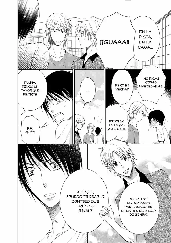 RIVAL - Tokubetsu na Otoko (2004) - Capítulo 3 - Página 14 - LectorTMOo