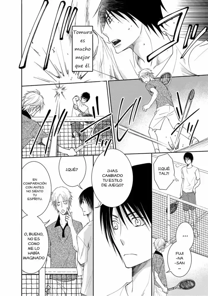 RIVAL - Tokubetsu na Otoko (2004) - Capítulo 3 - Página 16 - LectorTMOo