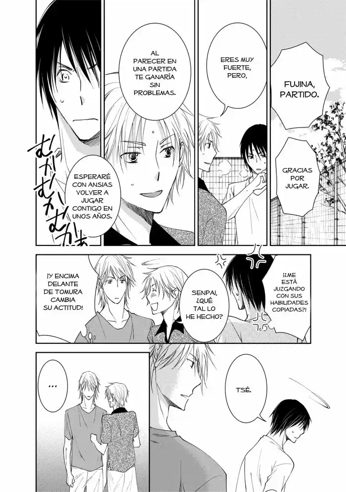 RIVAL - Tokubetsu na Otoko (2004) - Capítulo 3 - Página 18 - LectorTMOo
