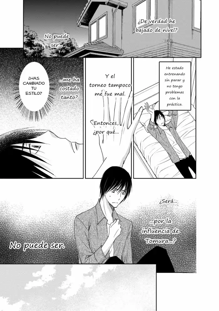 RIVAL - Tokubetsu na Otoko (2004) - Capítulo 3 - Página 19 - LectorTMOo