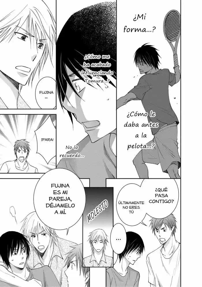 RIVAL - Tokubetsu na Otoko (2004) - Capítulo 3 - Página 21 - LectorTMOo
