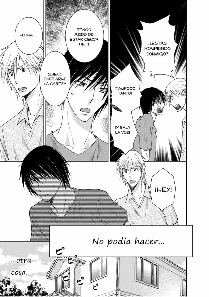 RIVAL - Tokubetsu na Otoko (2004) - Capítulo 3 - Página 23 - LectorTMOo