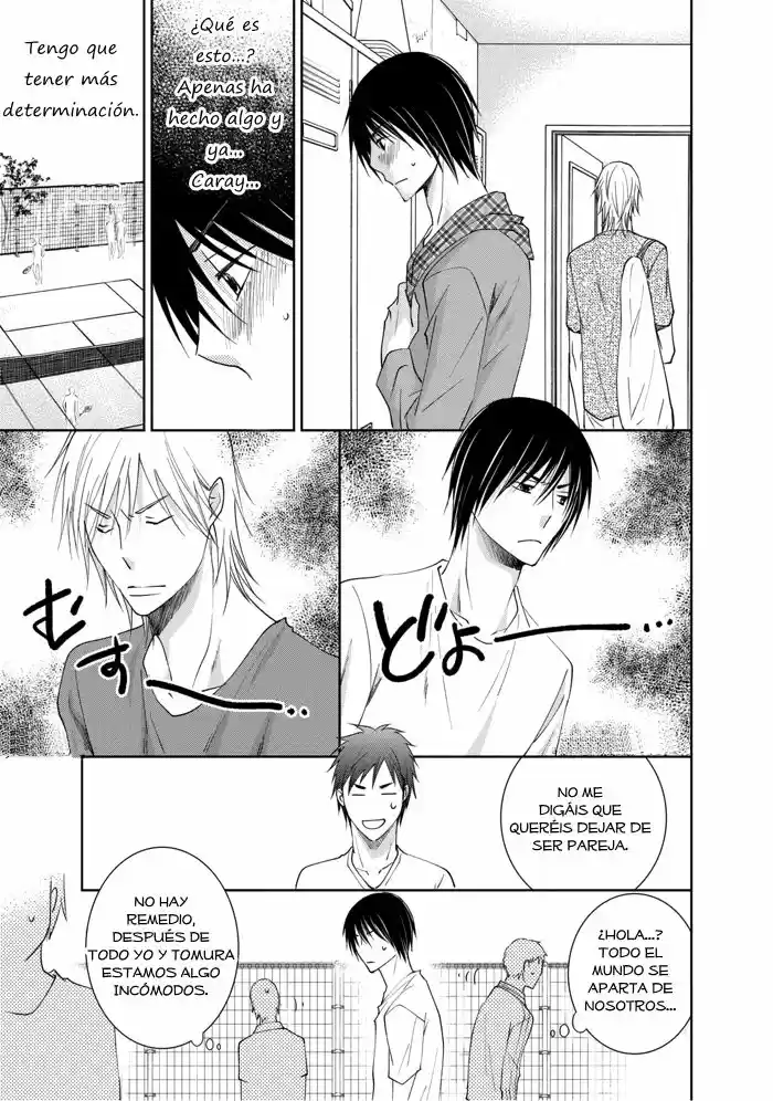 RIVAL - Tokubetsu na Otoko (2004) - Capítulo 3 - Página 25 - LectorTMOo