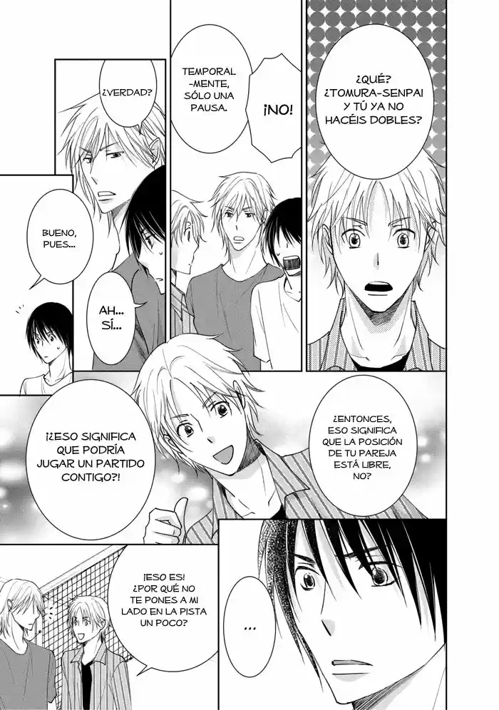 RIVAL - Tokubetsu na Otoko (2004) - Capítulo 3 - Página 27 - LectorTMOo