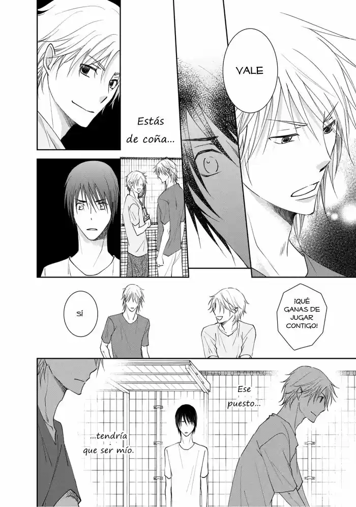 RIVAL - Tokubetsu na Otoko (2004) - Capítulo 3 - Página 28 - LectorTMOo