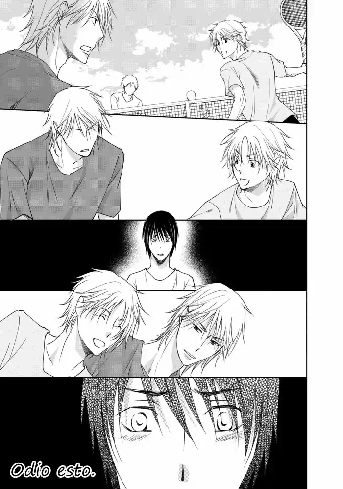 RIVAL - Tokubetsu na Otoko (2004) - Capítulo 3 - Página 29 - LectorTMOo