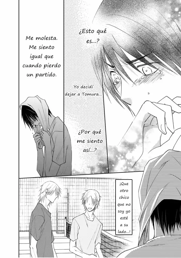 RIVAL - Tokubetsu na Otoko (2004) - Capítulo 3 - Página 30 - LectorTMOo