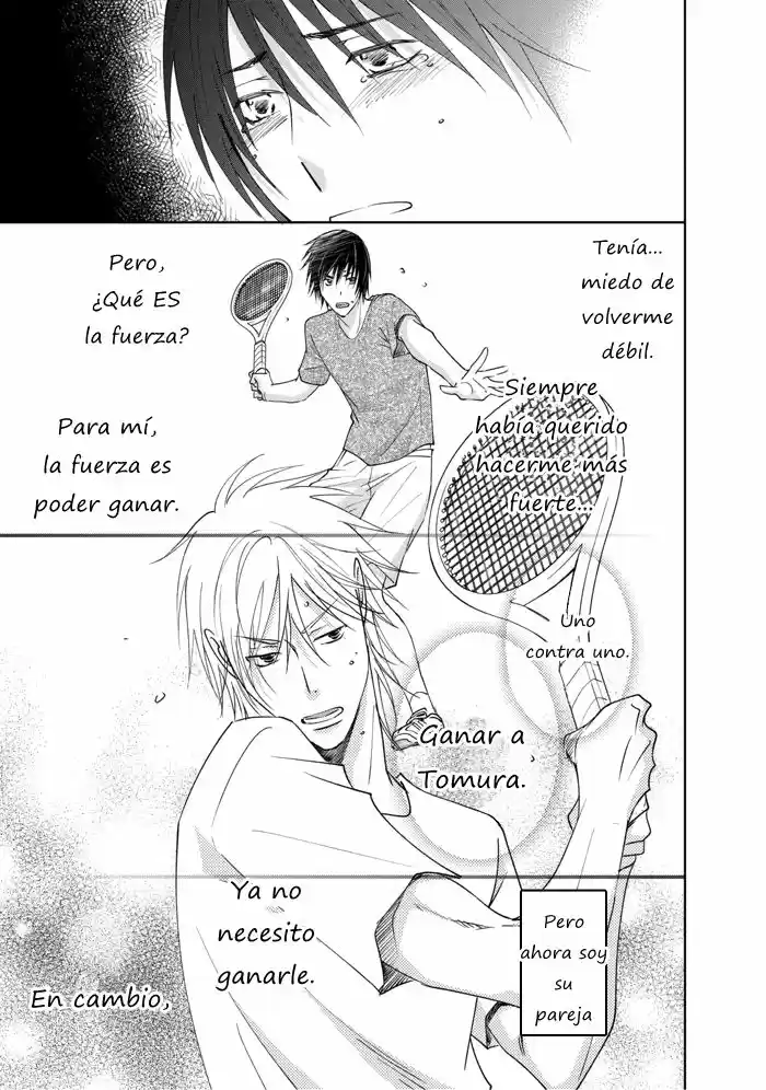 RIVAL - Tokubetsu na Otoko (2004) - Capítulo 3 - Página 31 - LectorTMOo