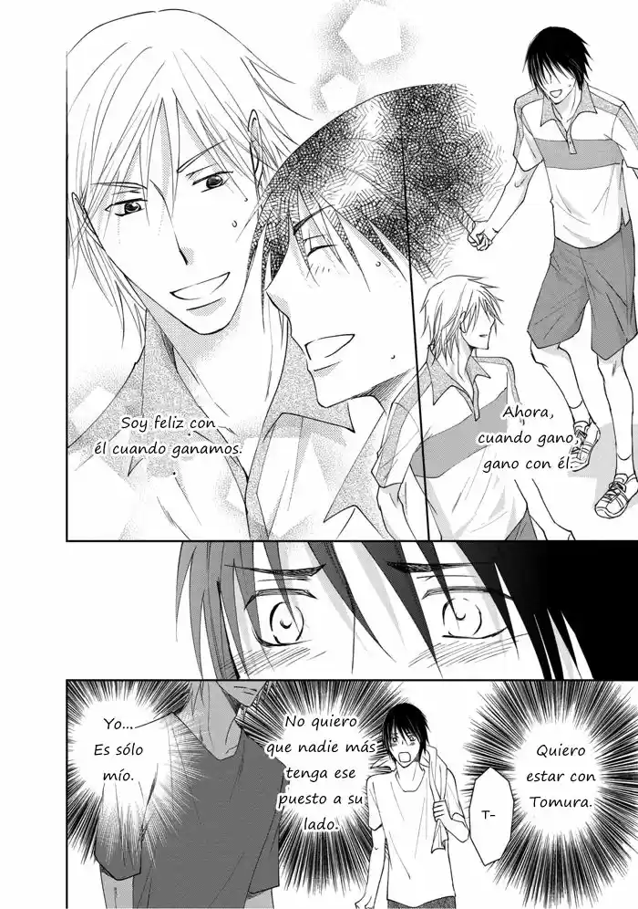 RIVAL - Tokubetsu na Otoko (2004) - Capítulo 3 - Página 32 - LectorTMOo