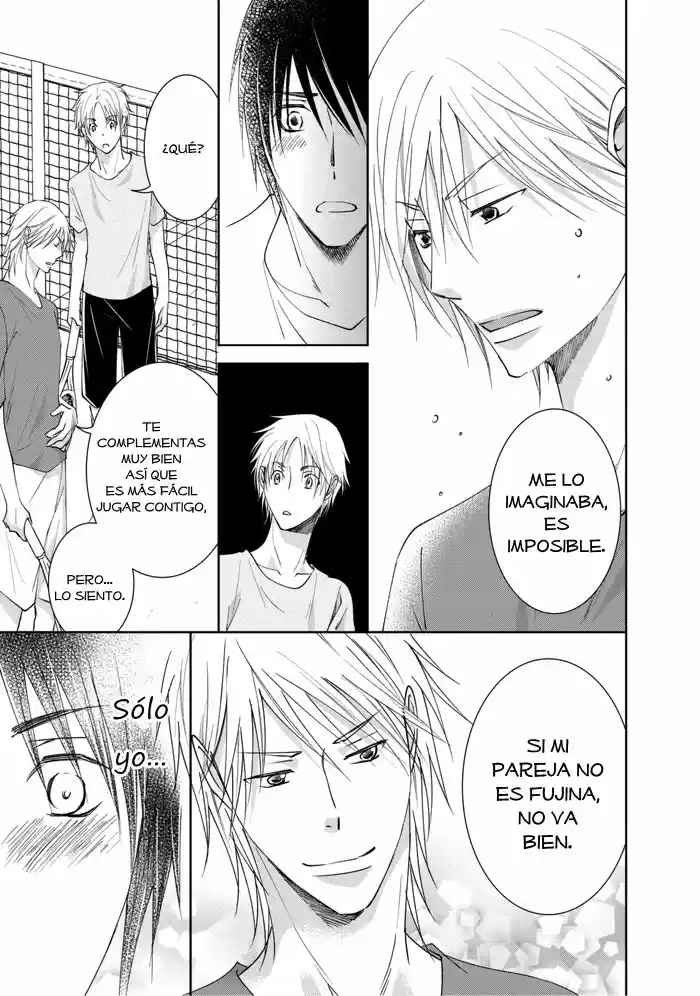 RIVAL - Tokubetsu na Otoko (2004) - Capítulo 3 - Página 33 - LectorTMOo