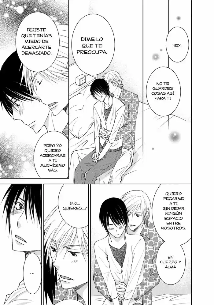 RIVAL - Tokubetsu na Otoko (2004) - Capítulo 3 - Página 35 - LectorTMOo