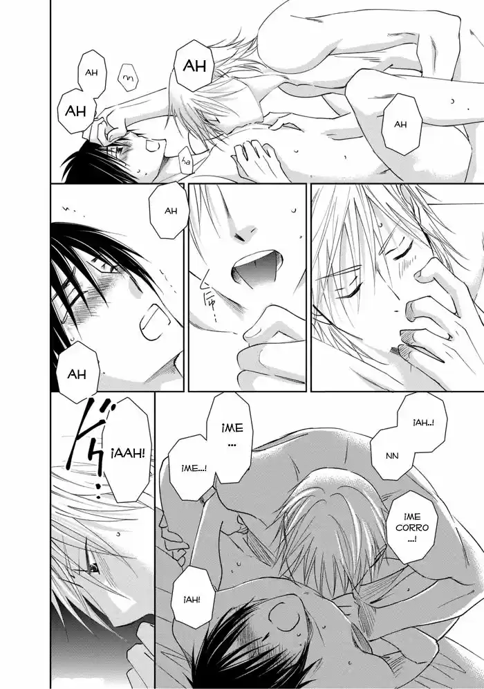 RIVAL - Tokubetsu na Otoko (2004) - Capítulo 3 - Página 38 - LectorTMOo