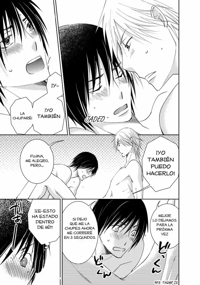 RIVAL - Tokubetsu na Otoko (2004) - Capítulo 3 - Página 39 - LectorTMOo