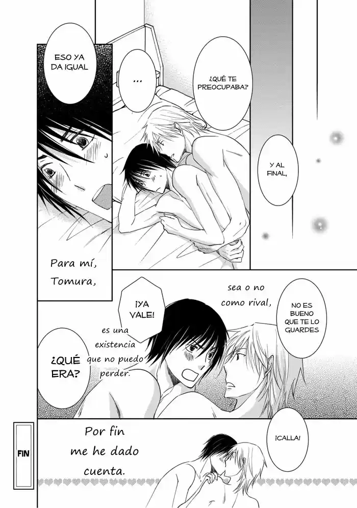 RIVAL - Tokubetsu na Otoko (2004) - Capítulo 3 - Página 42 - LectorTMOo