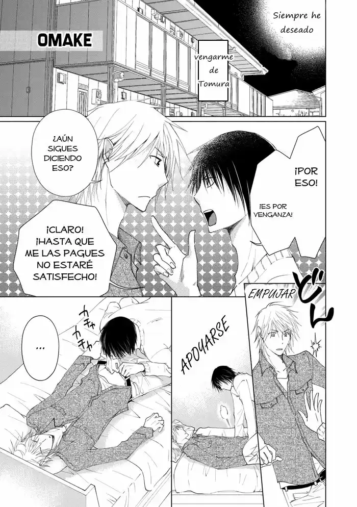 RIVAL - Tokubetsu na Otoko (2004) - Capítulo 3 - Página 43 - LectorTMOo