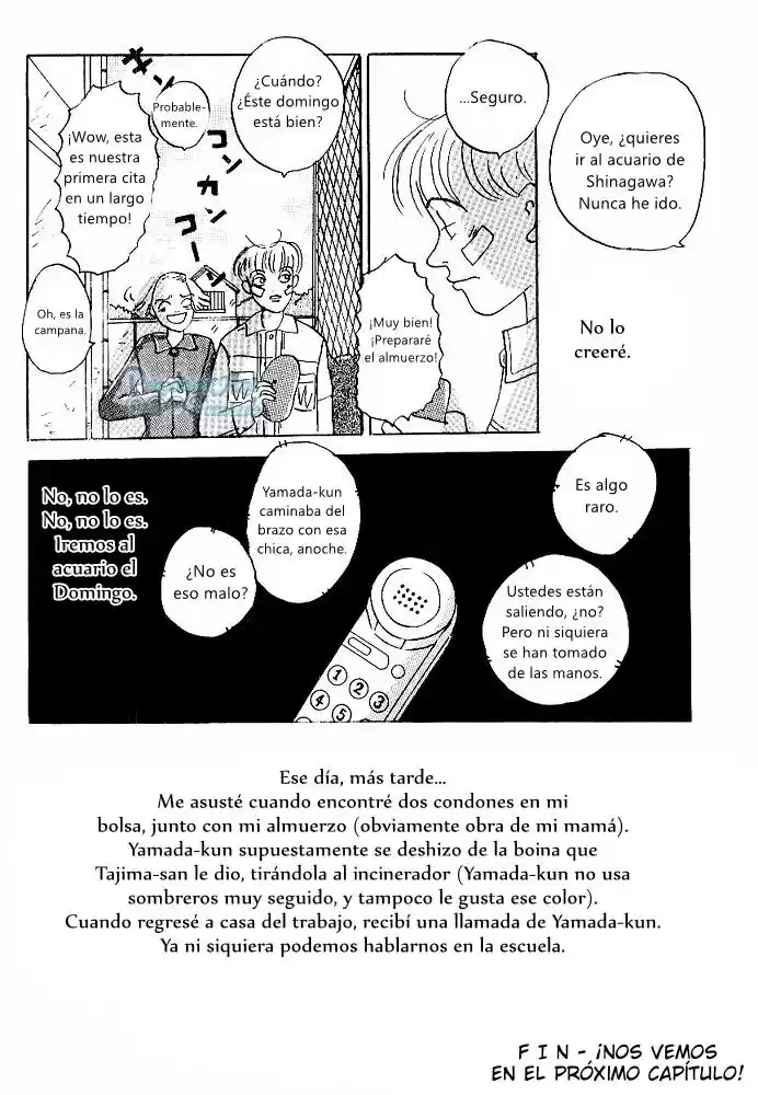 River's Edge (1993) - Capítulo 5 - Página 19 - LectorTMOo