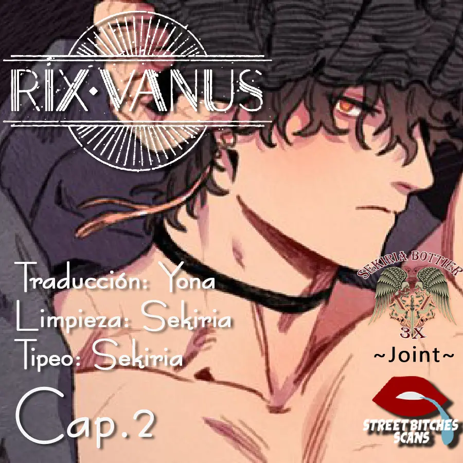 Rix Vanus - Capítulo 2 - Página 2 - LectorTMOo
