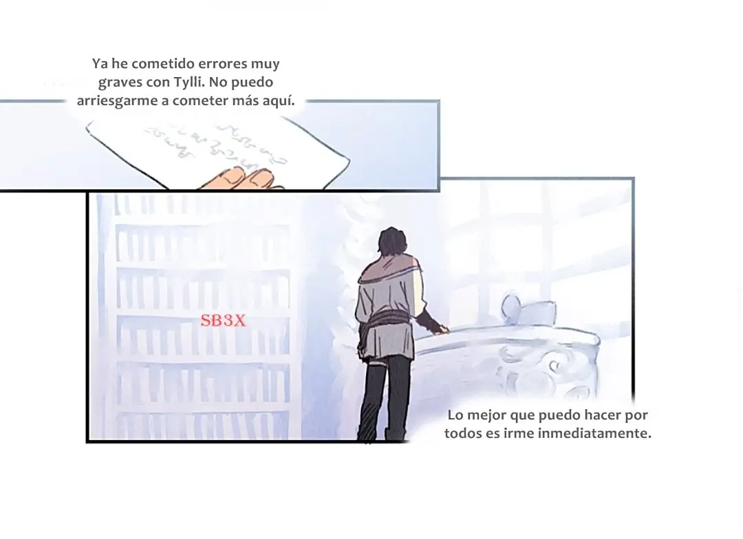 Rix Vanus - Capítulo 4 - Página 12 - LectorTMOo