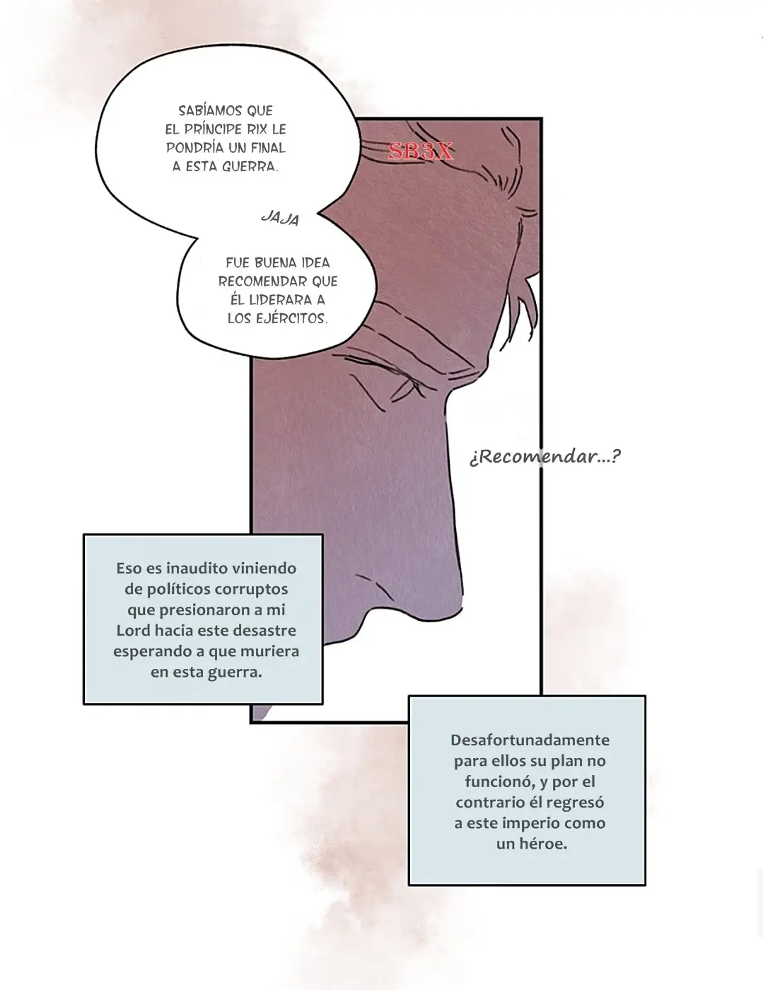 Rix Vanus - Capítulo 4 - Página 31 - LectorTMOo