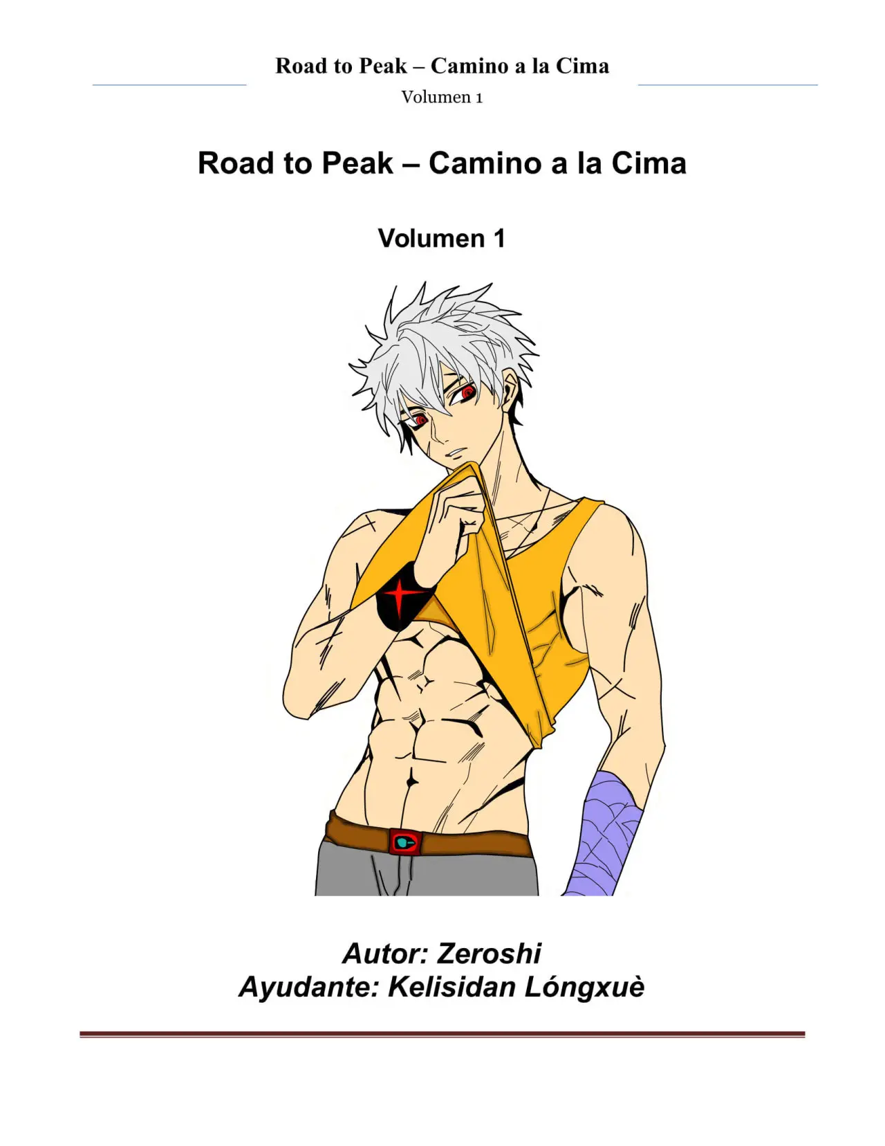 Road To Peak - Camino a la cima (2019) - Capítulo 111 - Página 1 - LectorTMOo