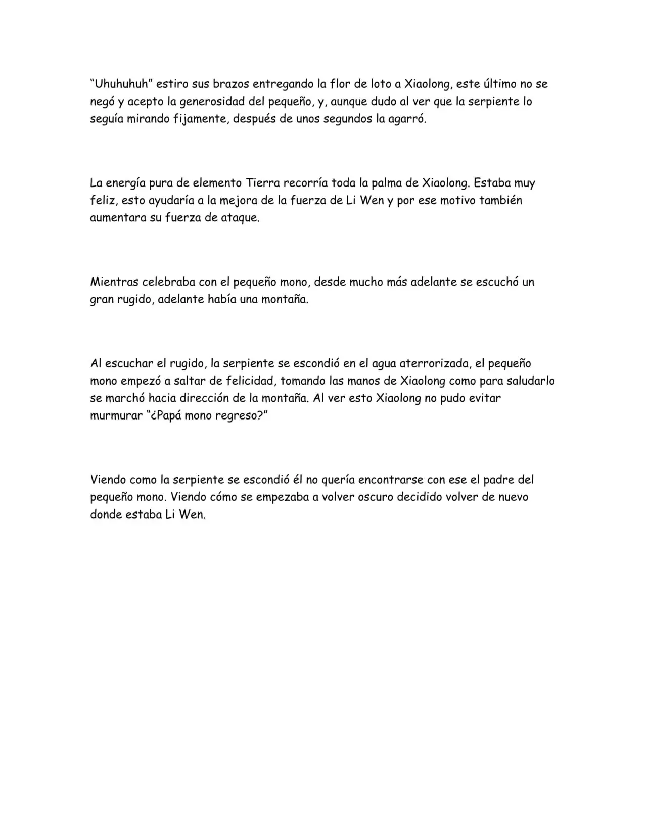 Road To Peak - Camino a la cima (2019) - Capítulo 73 - Página 9 - LectorTMOo