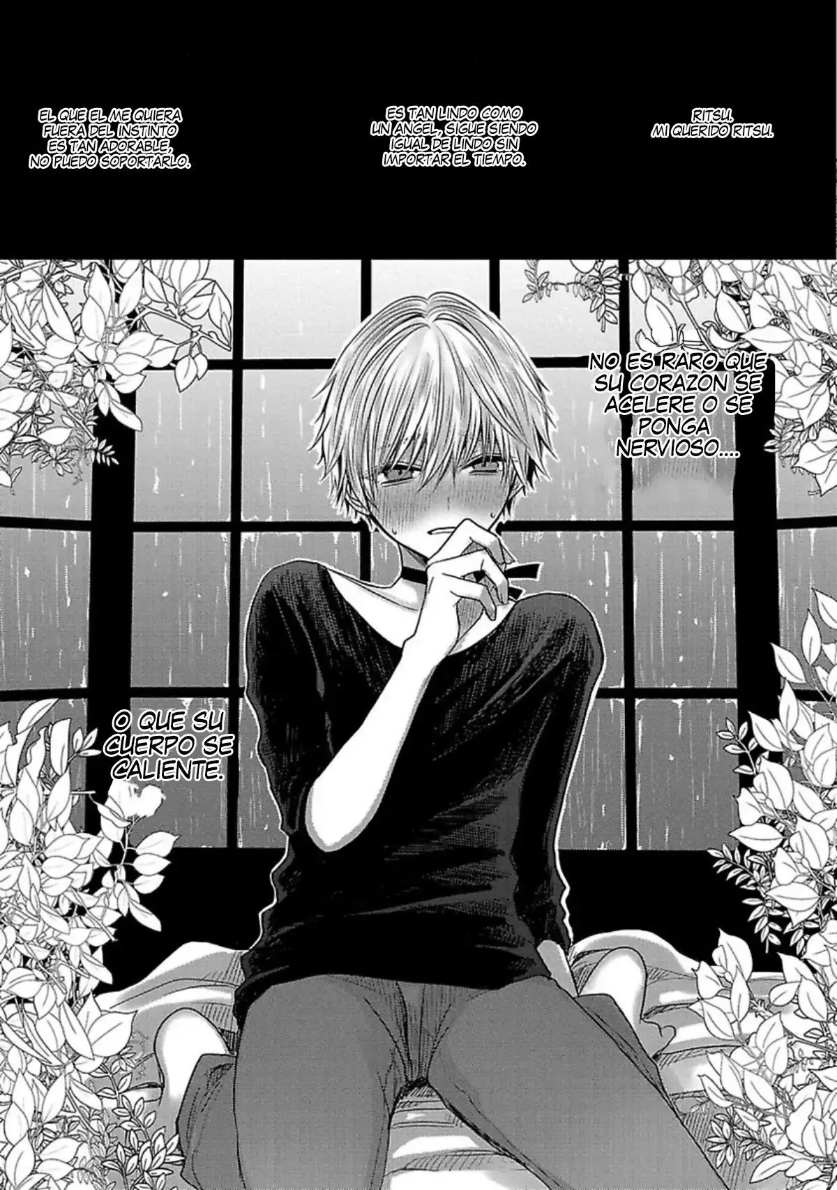 Robando a Ritsu de Nagisa (Nemurenu Yoru wa Ubai ni Kite ne) - Capítulo 1 - Página 4 - LectorTMOo