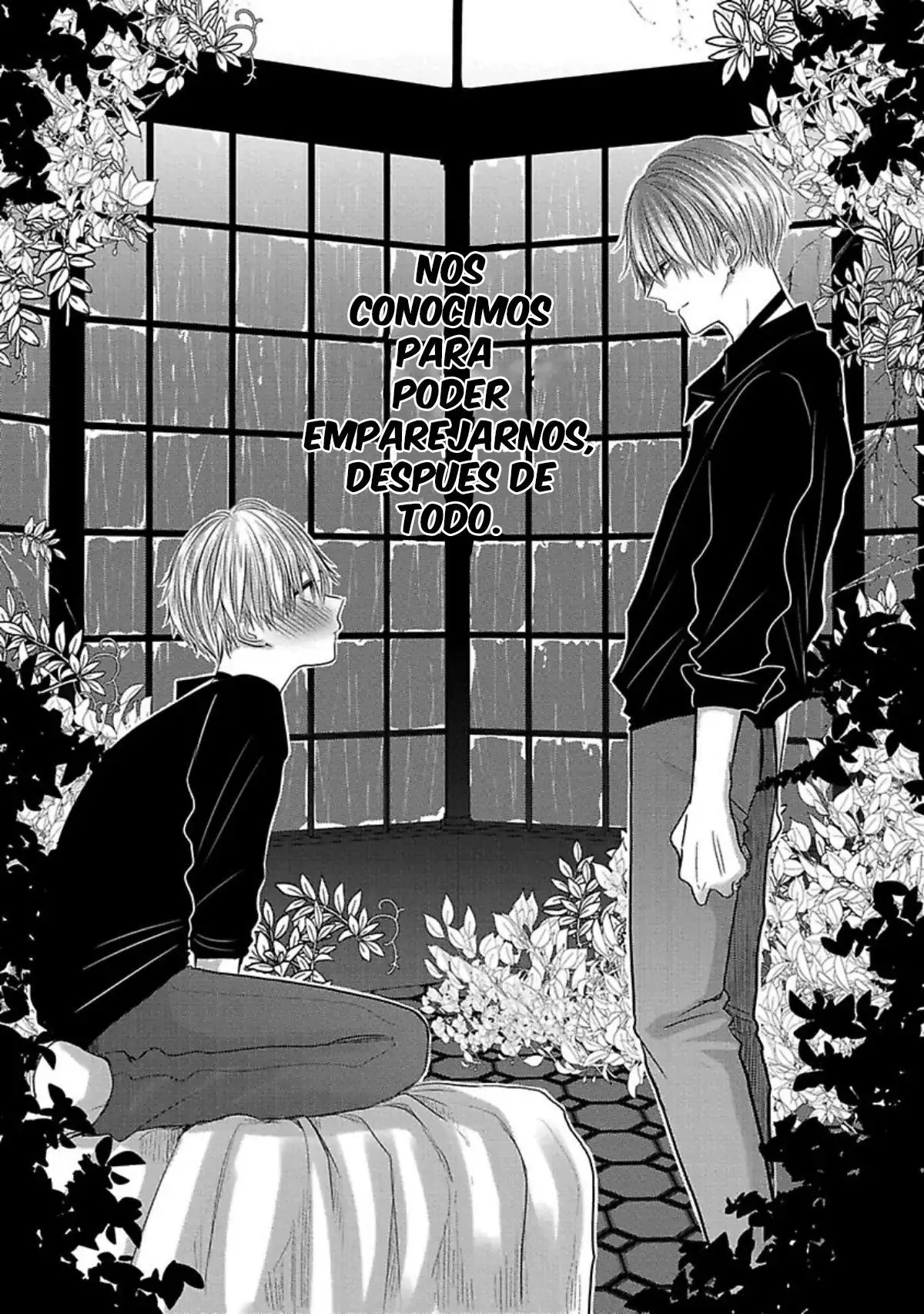 Robando a Ritsu de Nagisa (Nemurenu Yoru wa Ubai ni Kite ne) - Capítulo 1 - Página 5 - LectorTMOo