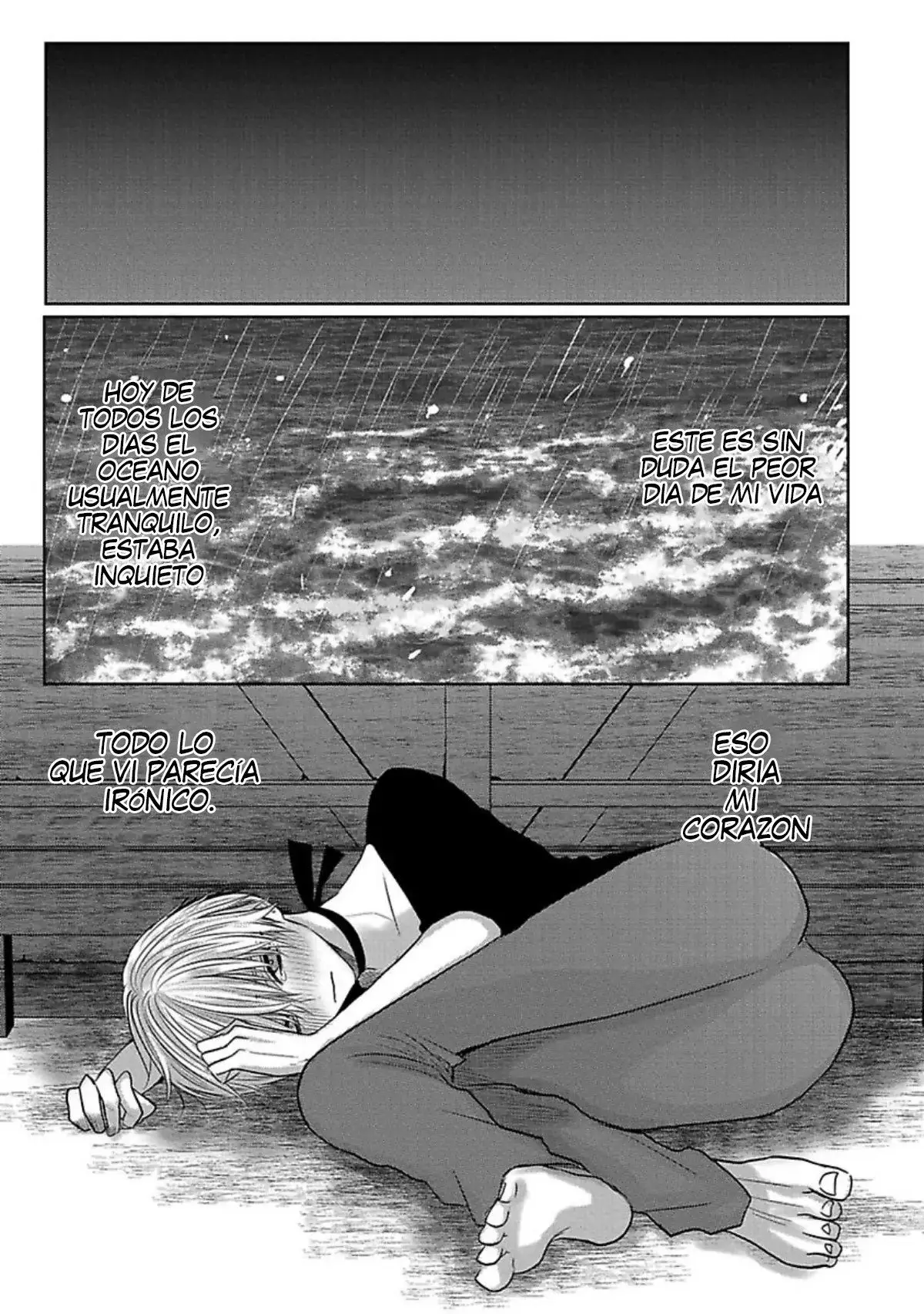 Robando a Ritsu de Nagisa (Nemurenu Yoru wa Ubai ni Kite ne) - Capítulo 1 - Página 6 - LectorTMOo